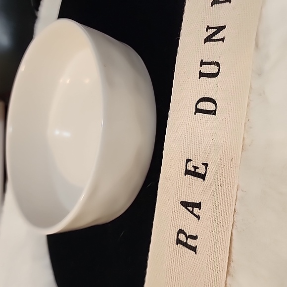 Rae Dunn Kitty Bowl - Picture 2 of 3